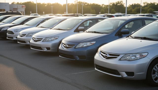 Finding Cheap Reliable Used Cars: Practical Tips for Smart Buyers