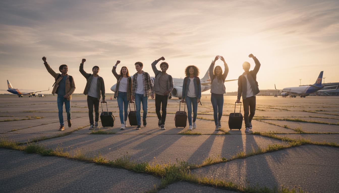 How to Find Cheap Student Flights for Your Next Adventure