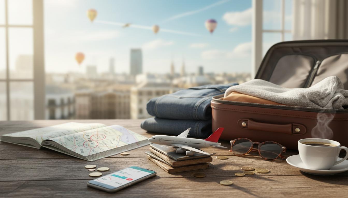 How to Find Cheap Weekend Flights for Your Next Trip