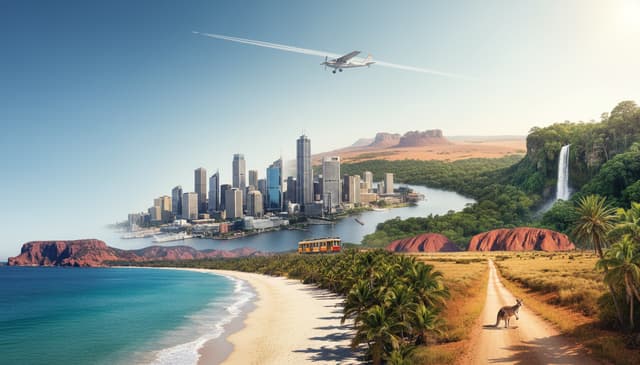 Cheapest Flight Destinations in Australia: Practical Guide for Travelers