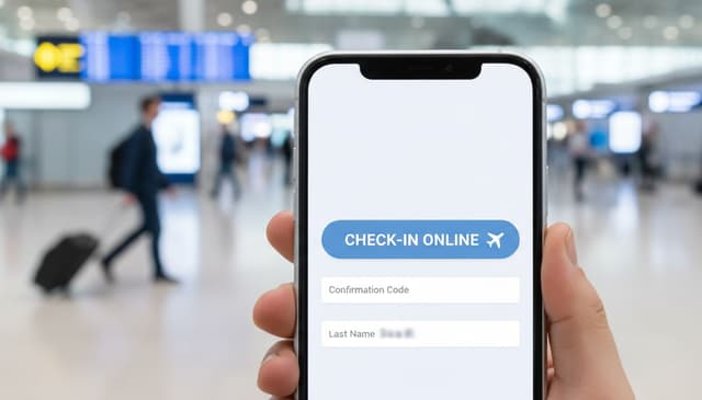 Check in online krok po kroku: jak szybko i wygodnie odprawić się przed lotem