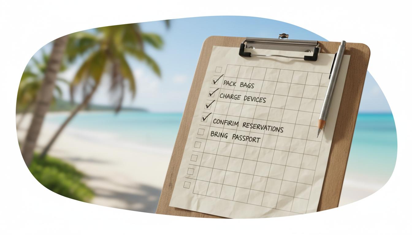 Checklist: 13 zasad, by lista nie była teatrem