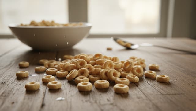 Cheerios krok po kroku: jak wybrać i wykorzystać płatki śniadaniowe