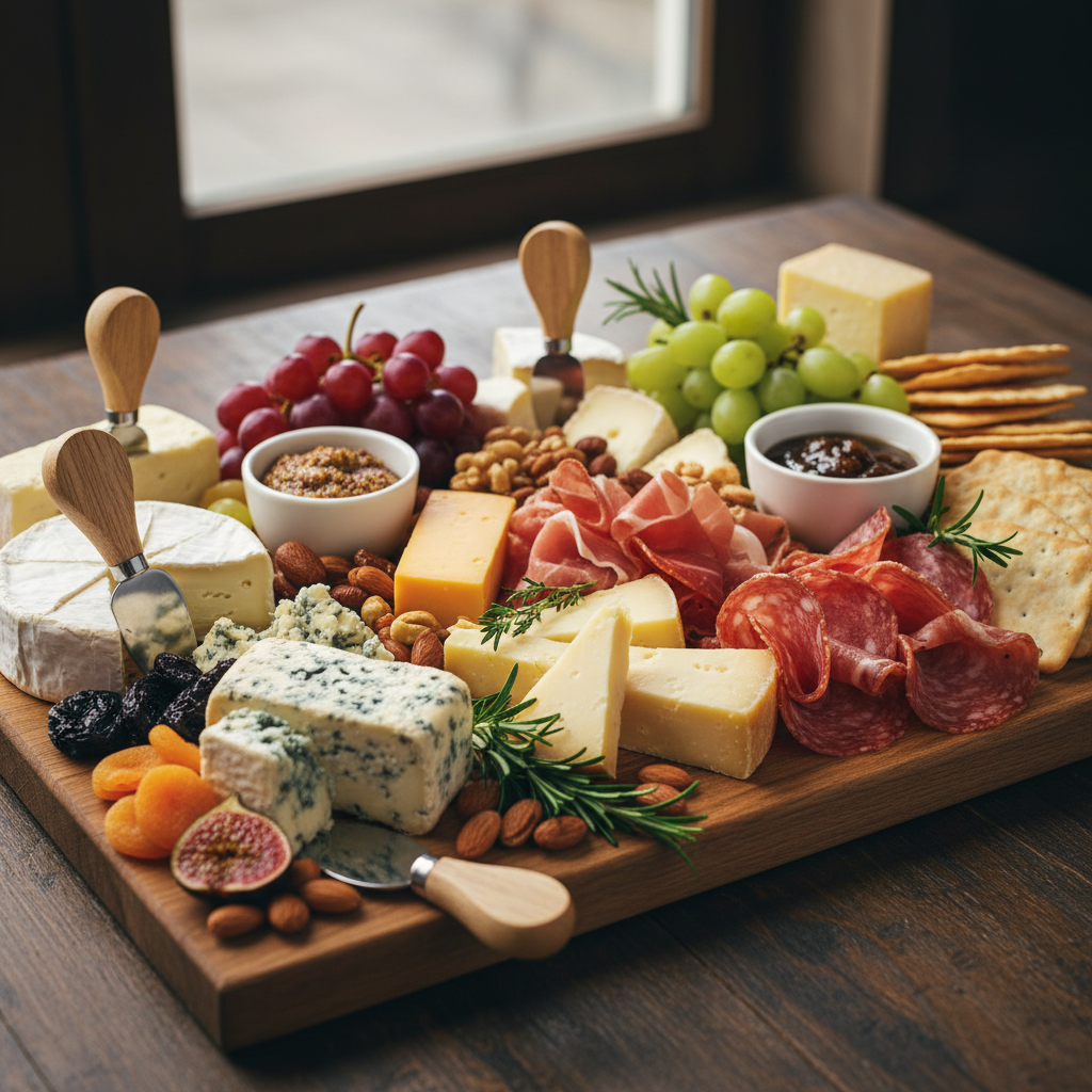 Cheese Board