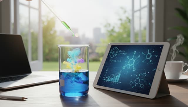 Chemia analityczna online: kompletny przewodnik dla uczniów i studentów