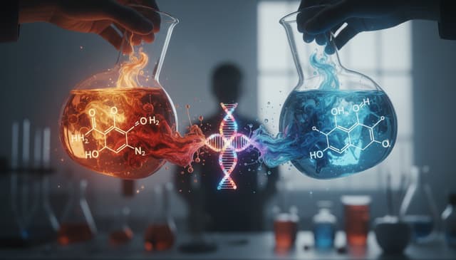 Chemia miłości: jak hormony wpływają na nasze uczucia i relacje