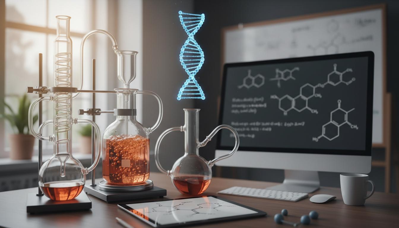 Chemia organiczna online: kompletny przewodnik dla uczniów i studentów