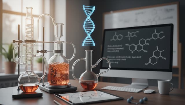 Chemia organiczna online: kompletny przewodnik dla uczniów i studentów