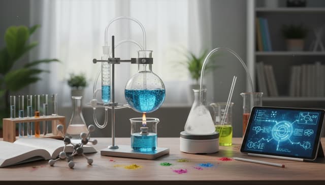 Chemia podstawowa online: praktyczny przewodnik dla uczniów