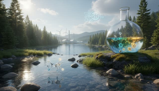 Chemia środowiska online: jak skutecznie przygotować się do egzaminu