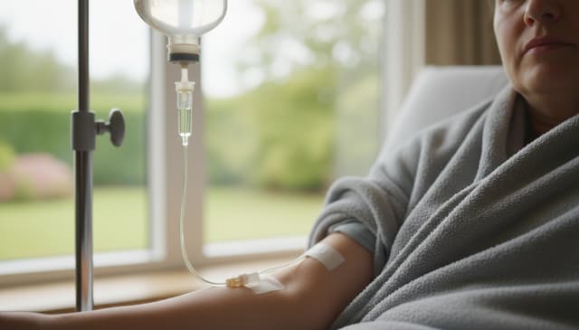 Chemioterapia: kompleksowy przewodnik po leczeniu przeciwnowotworowym