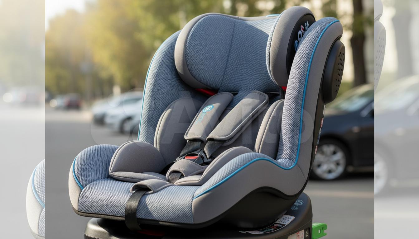 Child Safety Features: How Future Cars Are Protecting Young Passengers