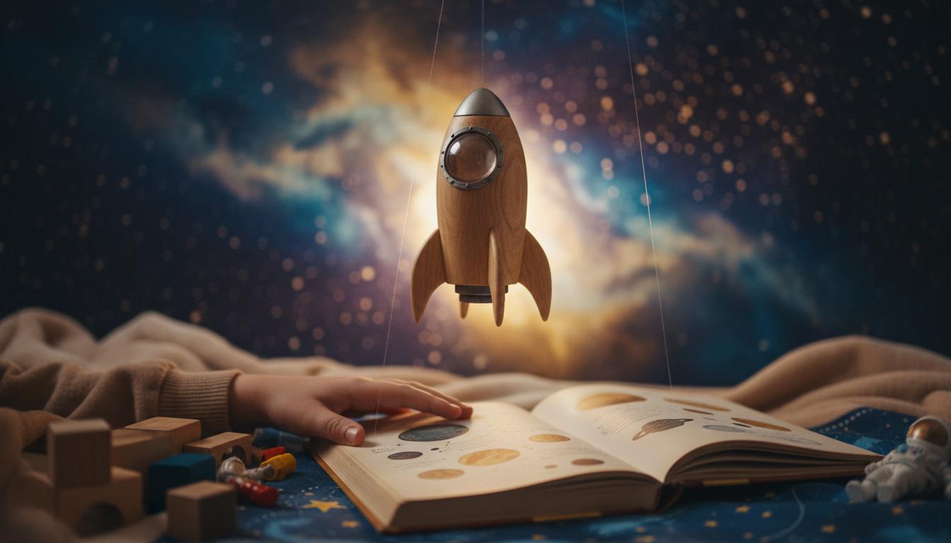 Jak childhood dream wpływa na rozwój emocjonalny dziecka: praktyczny przewodnik