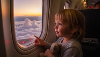 Exploring childhood flights: shaping the future of young travelers