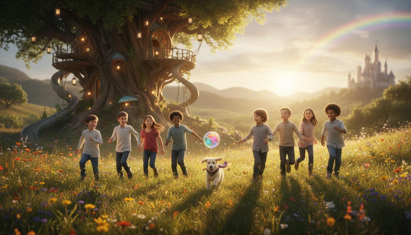 A Complete Guide to Children Movies: Top Picks and Benefits for Families