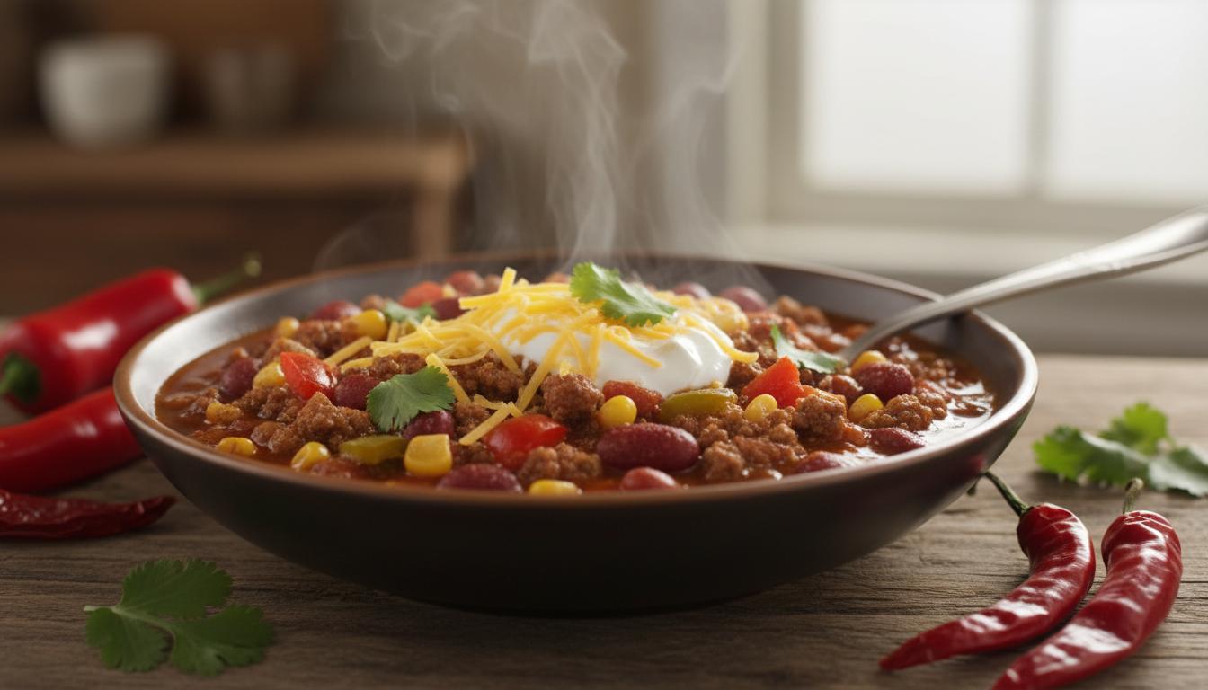 Chili: praktyczny przewodnik po wyborze i zastosowaniu w kuchni