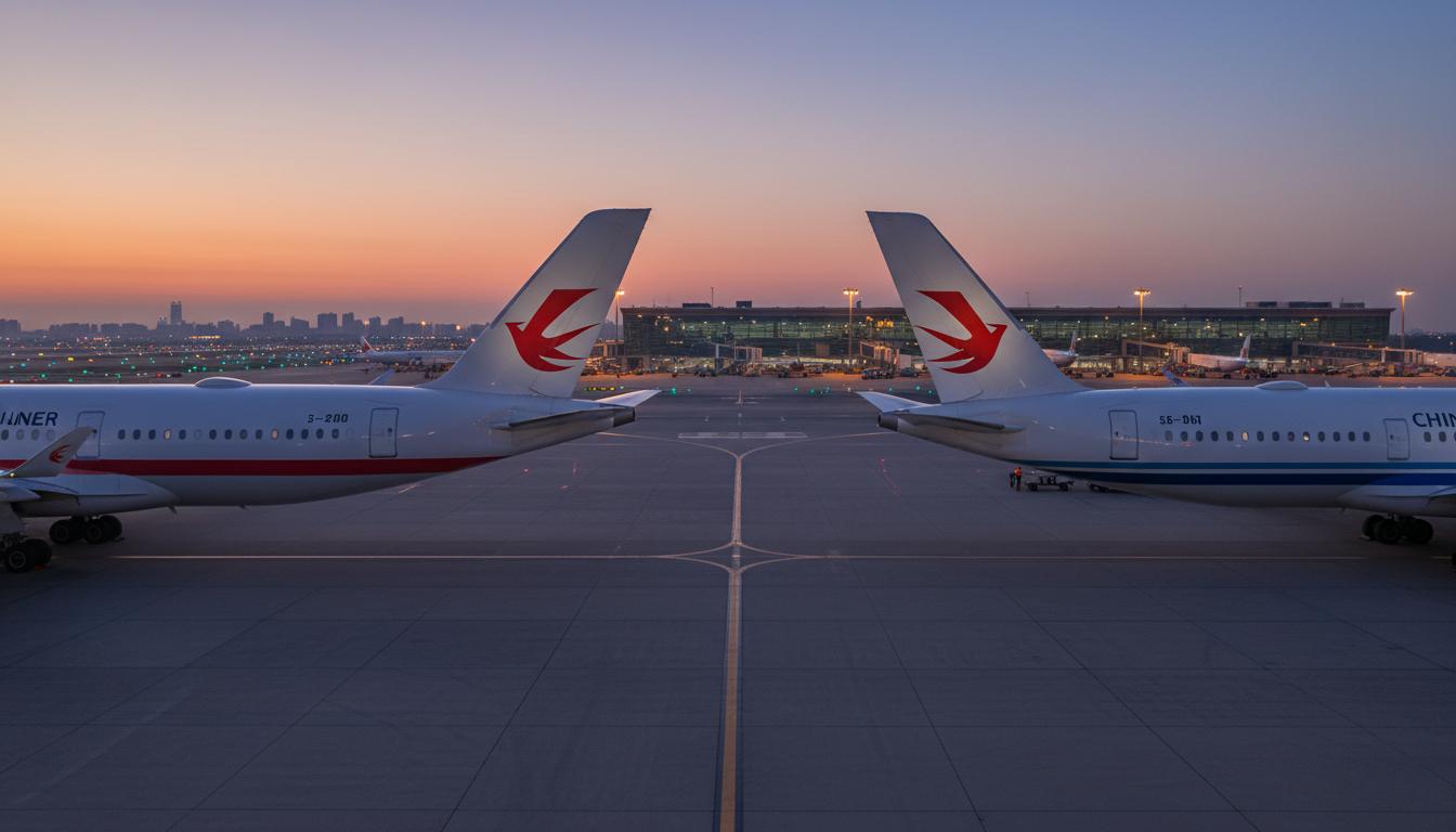 Understanding China Eastern Flights: Routes, Services, and Future Plans