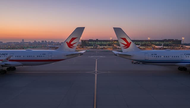 Understanding China Eastern Flights: Routes, Services, and Future Plans