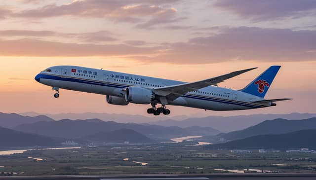 Exploring china southern flights: routes, services, and future trends