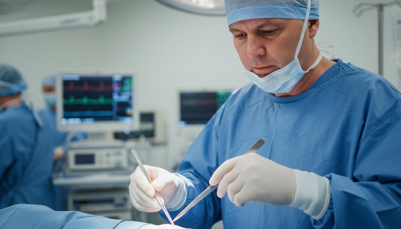 Chirurg ogólny: przewodnik po zawodzie i codziennych wyzwaniach