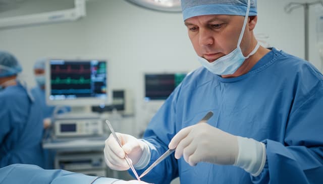 Chirurg ogólny: przewodnik po zawodzie i codziennych wyzwaniach