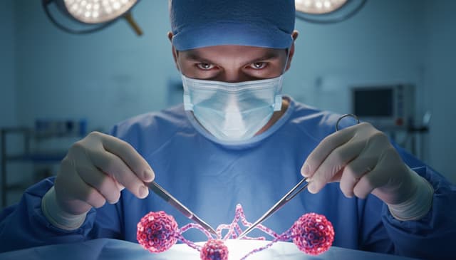 Chirurg onkologiczny: rola i wyzwania w nowoczesnej medycynie