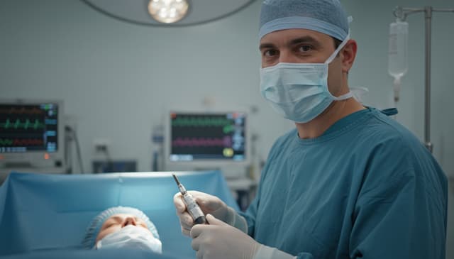 Chirurg szczękowy: przewodnik po specjalizacji i zabiegach