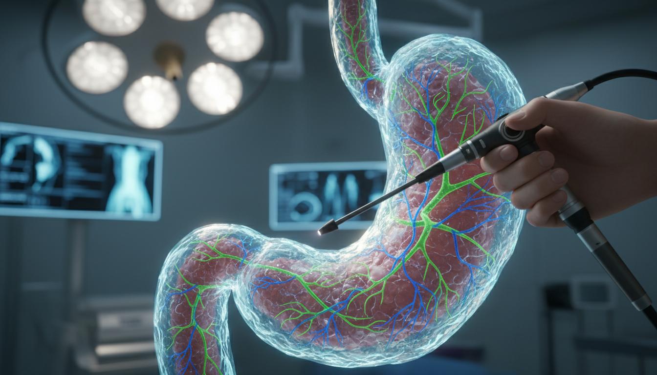 Chirurgia endoskopowa: nowoczesne podejście w medycynie minimalnie inwazyjnej