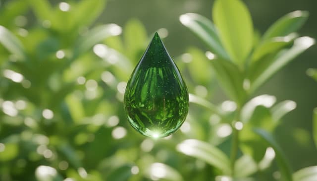 Chlorofil: jak działa i jakie ma korzyści dla zdrowia