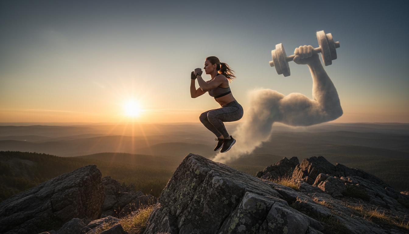 Chmura fitness: praktyczny przewodnik po nowoczesnym treningu