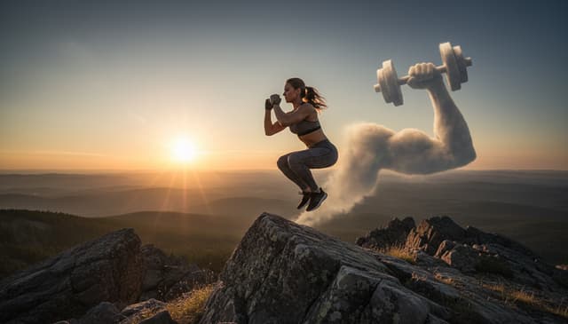 Chmura fitness: praktyczny przewodnik po nowoczesnym treningu