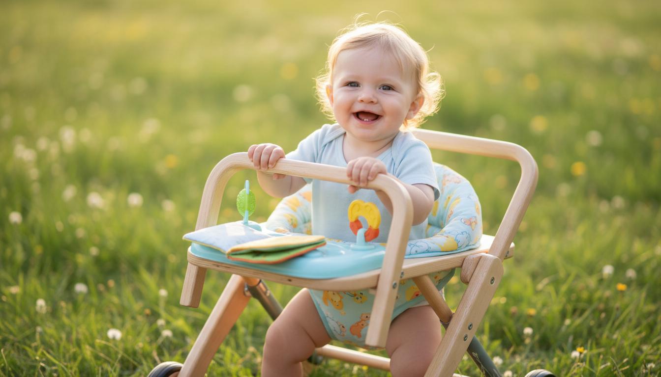 Chodzik dla dziecka: praktyczny przewodnik dla rodziców