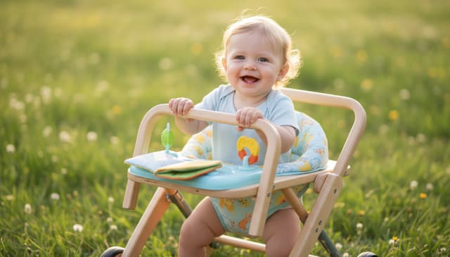 Chodzik dla dziecka: praktyczny przewodnik dla rodziców