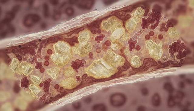 Cholesterol krok po kroku: jak dbać o zdrowie serca