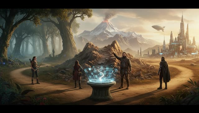 Exploring Choose Your Own Adventure Movies: How Interactive Films Work