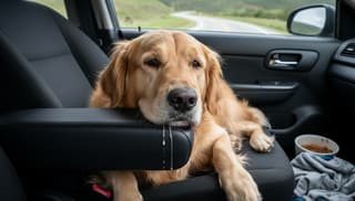 Choroba lokomocyjna u psa: przyczyny, objawy i skuteczne metody leczenia