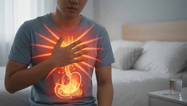 Choroba refluksowa: przyczyny, objawy i skuteczne metody leczenia