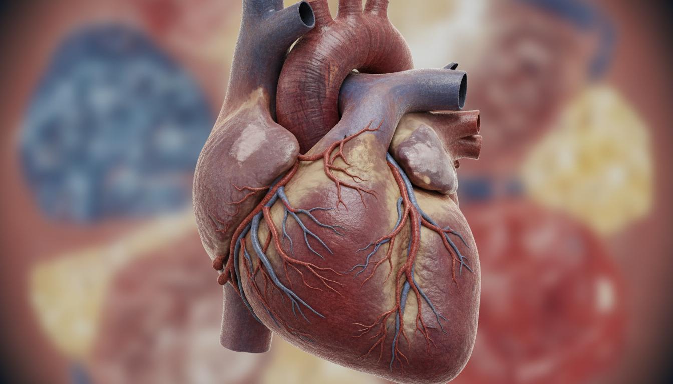 Choroba wieńcowa: przyczyny, objawy i nowoczesne metody leczenia