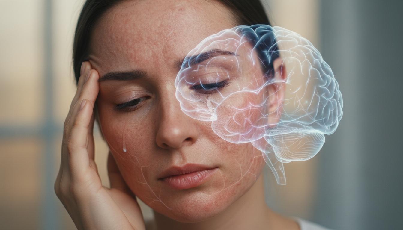 Choroby skóry a psychika: jak emocje wpływają na zdrowie skóry