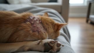 Choroby skóry u zwierząt domowych: przewodnik dla właścicieli