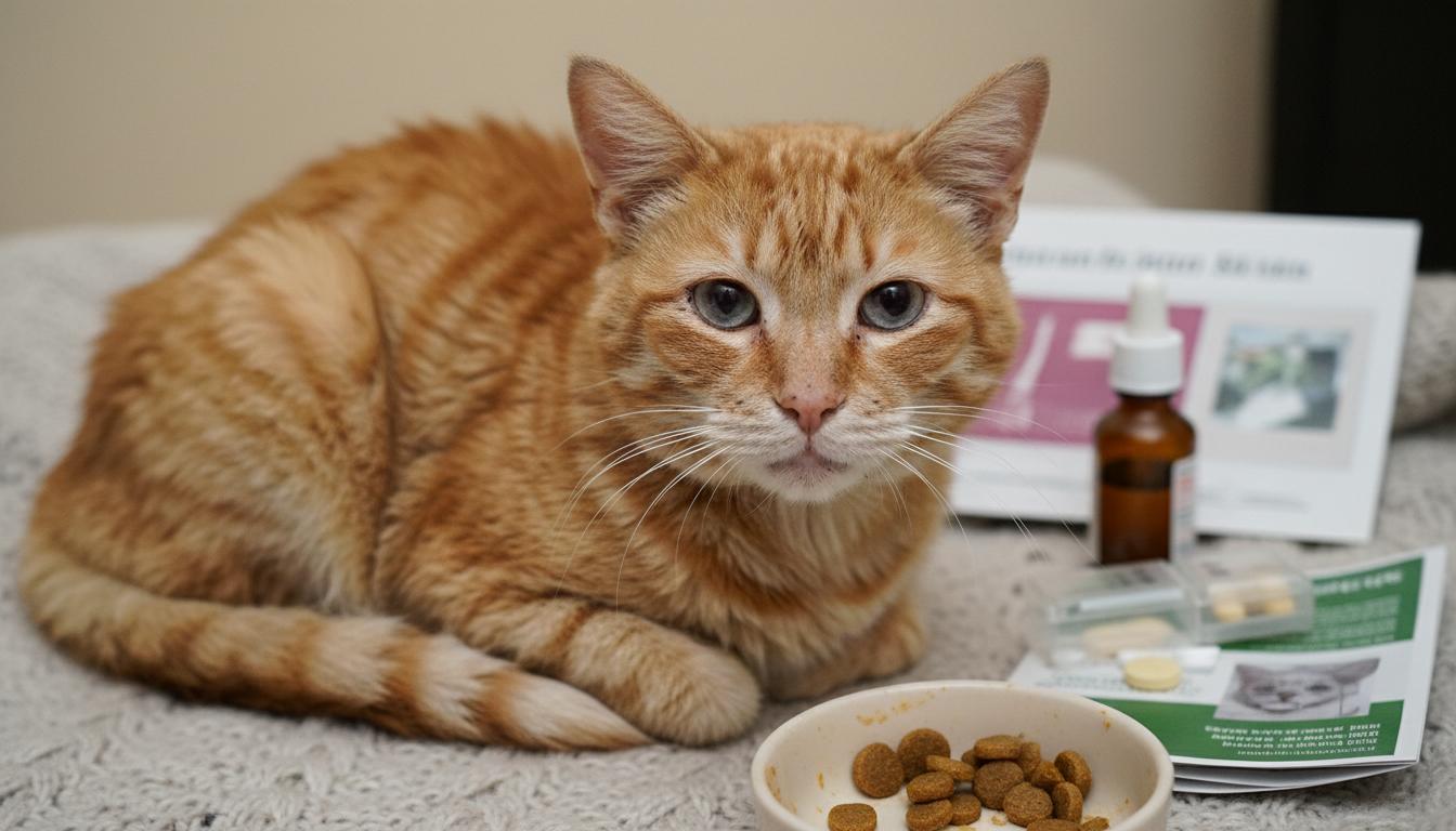 Choroby wieku starczego u kotów: przewodnik dla właścicieli