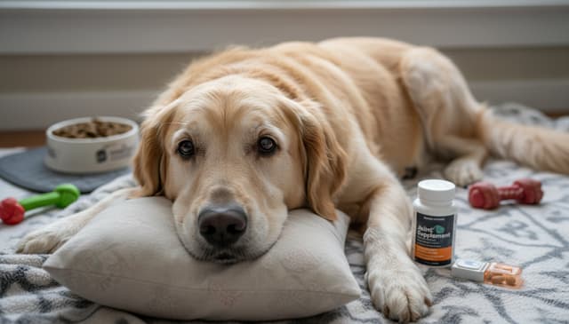 Choroby wieku starczego u psów: jak rozpoznać i wspierać seniora