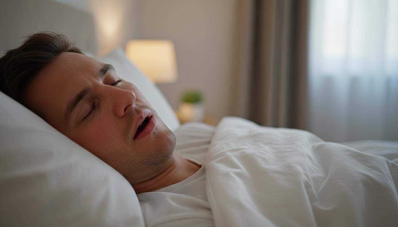 Chrapanie: przyczyny, skutki i sposoby leczenia