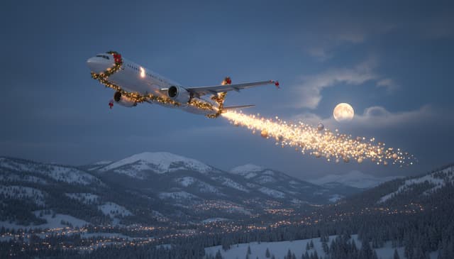 Planning Christmas Flights: What to Expect in 2024