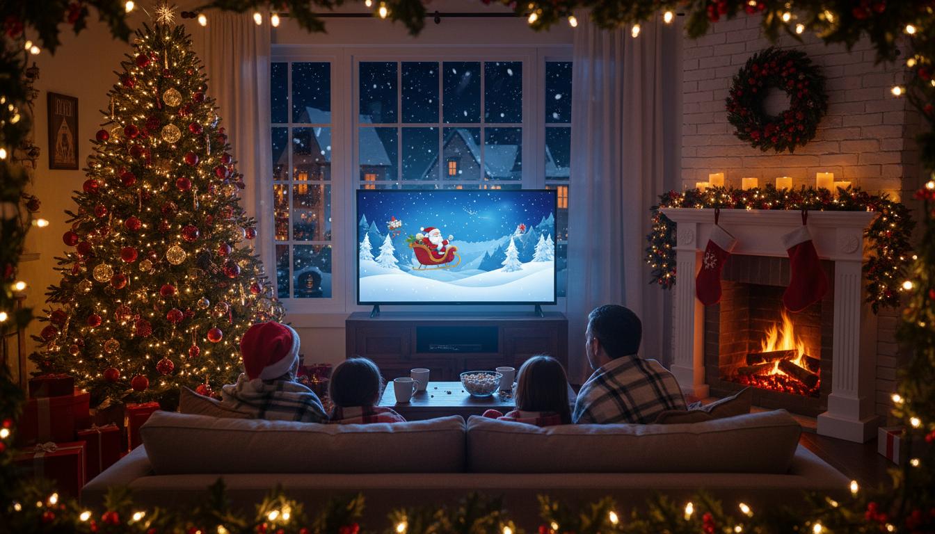 A Complete Guide to Christmas Movies for a Cozy Holiday Season