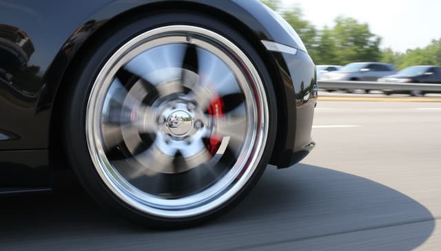 Chrome wheels: a practical guide to enhancing your future car's style