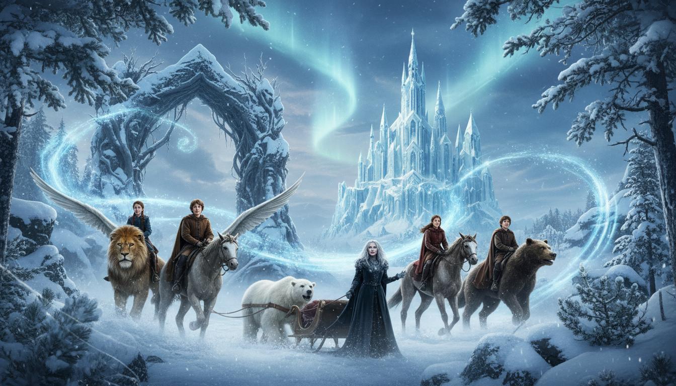 Exploring the Lasting Legacy of the Chronicles of Narnia Movies