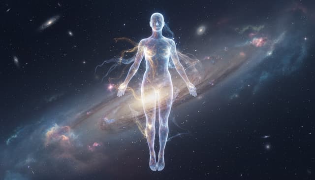 Ciało eteryczne: przewodnik po energetycznym aspekcie człowieka