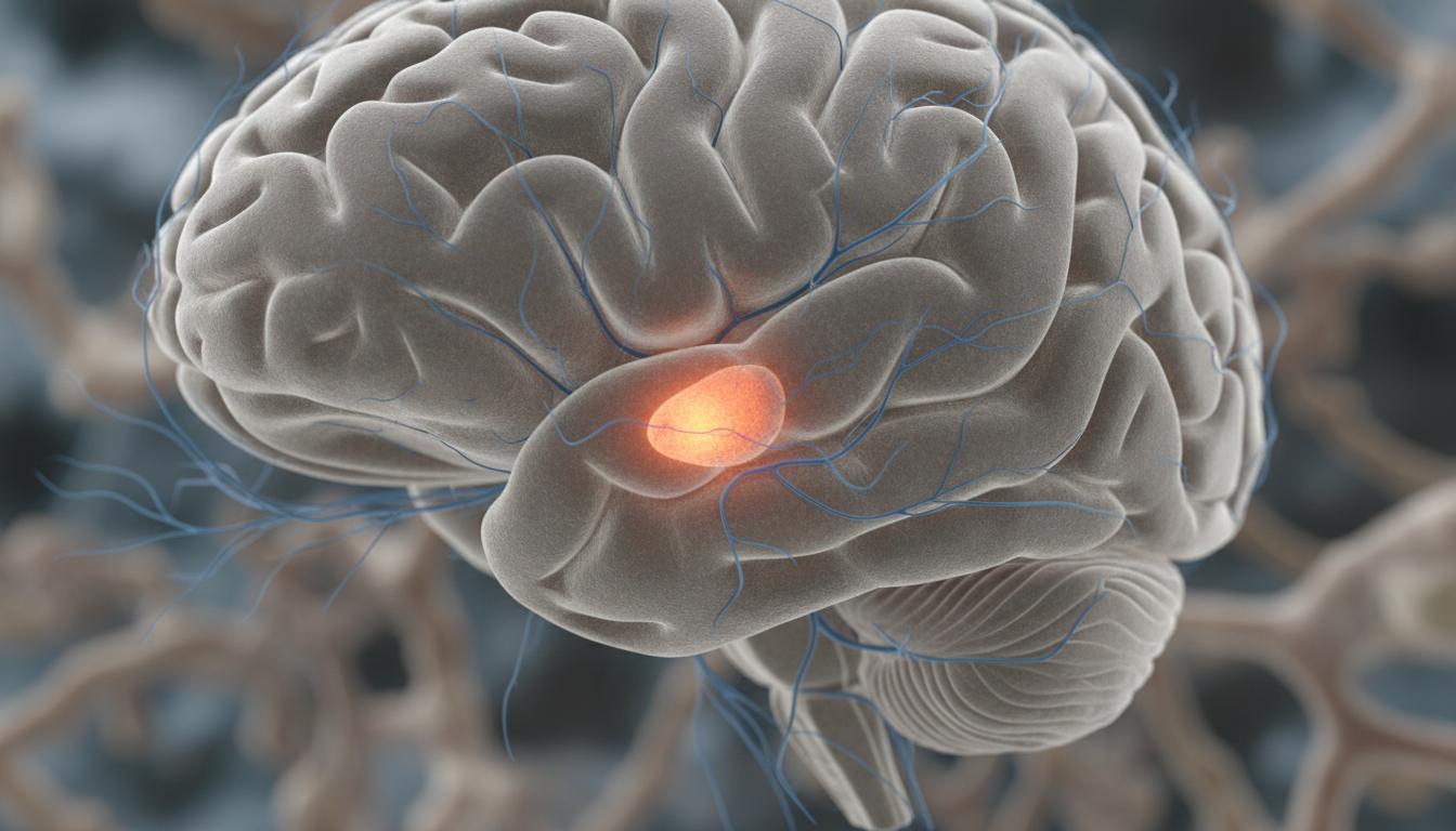 Jak działa ciało migdałowate: rola w emocjach i zachowaniu