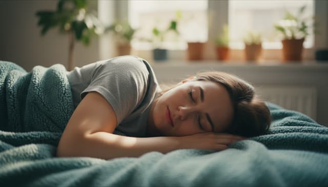 Ciało śniące: jak umysł i ciało współpracują podczas snu